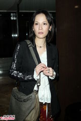 组图：杜德伟与嫩妻台北婚宴 宣告两年后再造人