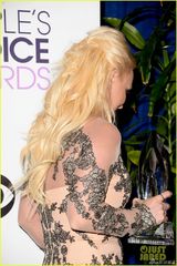 组图：布兰妮大贾斯汀罕见同台 昔日情侣不相见