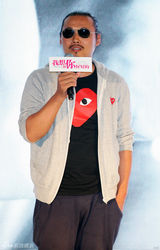 组图：《好好的》冯绍峰承诺倪妮减工作量