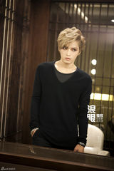 组图：独家对话金在中 新专辑讲述恋爱故事