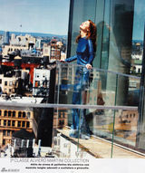 高清组图：米莎-巴顿登杂志封面