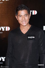 组图：郭富城等众星出席时尚活动 方大同现场献唱