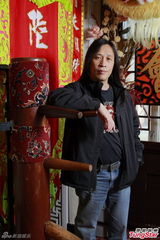 组图：黄秋生喜与好演员合作 邱礼涛新作入围