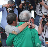 高清组图：《吾栖之肤》亮相 班德拉斯上窜下跳