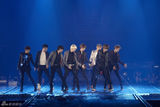 高清组图：Super Junior首尔开唱 f(x)任嘉宾助阵