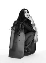 高清组图：范冰冰冬日写真 蜂腰美腿展性感风情