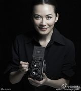 组图：43岁俞飞鸿容颜不老 网友怀旧齐唤女神