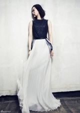 组图：刘诗诗时尚街拍造型百变