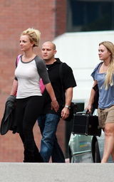 幻灯：布兰妮再度真空上阵 备战澳洲巡演