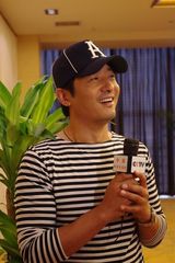 组图：《风语》七夕关机 郭晓冬向“雨人”致敬