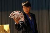 高清组图：林申《媳妇的美好时代》挑战魔术师