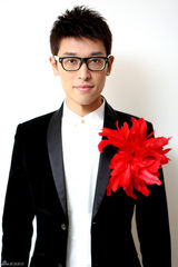 组图：张赫宣《爸爸》首播 述说感人亲情