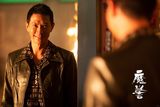 组图：《魔警》定档4-18 张家辉吴彦祖正邪难分