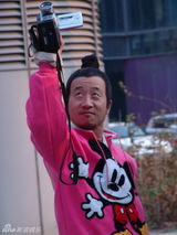 幻灯图集：电影《隋朝来客》剧照