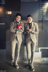 高清组图：新浪韩娱对话双胞胎兄弟组合Tasty