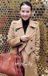 组图：Rain南圭丽(南奎丽)等出席时尚品牌宣传活动