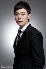 幻灯图：万思维饰演鲍迪获认可 写真曝光帅气十足 