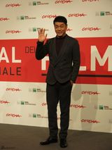 组图：《扫毒》闭幕罗马电影节 “刘古张”亮相