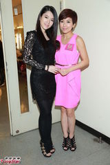 组图：TVB群星亮相颁奖礼名单公布活动