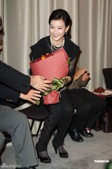 组图：宋祖英台湾将开唱 周杰伦周华健做嘉宾捧场