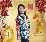 组图：群星大拜年张萌红衣娇俏  魏千翔送祝福