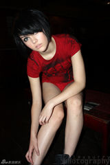 组图：英国嫩模梅丽莎146张性感美图集锦