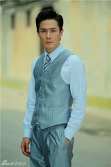 组图：电视剧《新京华烟云》人物定妆照