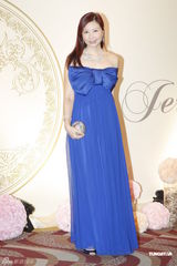 组图：蔡加怡陈汉骢大婚 蔡志明送豪宅作嫁妆