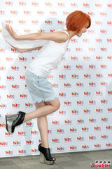 组图：杨丞琳自清绯闻力挺JPM 感叹岁月催人老