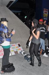 独家组图：洛杉矶街头直击