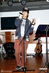 幻灯图：林俊杰为音乐会彩排 闻SA基分手感到惊愕