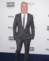 组图：《惊天危机》纽约首映 李安现身助阵