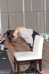 组图：艳星陈静道歉 自称患中度抑郁症