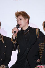 组图：SuperJunior香港演唱会发布会