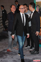 组图：《明日》首映礼 杨思琦当辣妈爱飆车