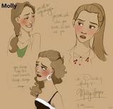 组图：网友绘卡通版《夏洛克》 卷福变帅不搅基