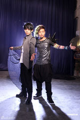 幻灯组图：南拳妈妈摆脱杰伦影子 称双J一直是好友