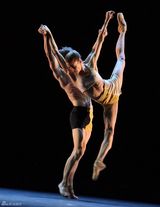 组图：首届北京国际芭蕾舞暨编舞比赛闭幕