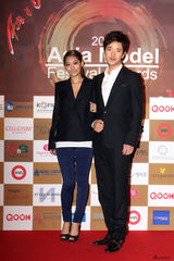 幻灯组图：2010亚洲模特奖颁奖典礼