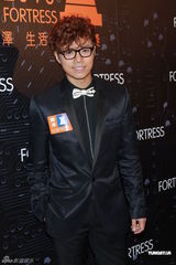 高清图：张敬轩李治廷陈法拉等出席某品牌发布会