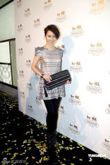 幻灯：莫文蔚与姚晨梁咏琪斗艳 新片大卖心情靓 