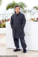 高清组图：金基德戛纳打太极 宣传新片《阿里郎》 