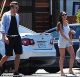 组图：黛米-摩尔再寻嫩草男友 焕发青春容颜