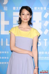 组图：《失魂》台北电影节首映 张孝全现身助阵