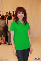 组图：TVB300艺人大合影 黄宗泽胡杏儿零交流