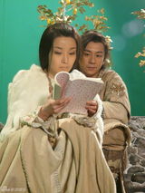 高清图：《十二生肖》剧照 李曼演绎最美兔女郎