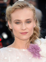 组图：黛安-克鲁格携男友亮相秀恩爱