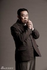 组图：献礼剧《开天辟地》陈独秀定妆照