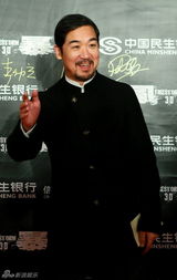 组图：刘德华《风暴》拍打戏 自信能抢成龙饭碗