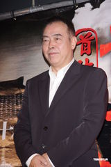 组图：《赵孤》口碑票房双赢 陈凯歌陈红赴台宣传